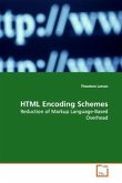 HTML Encoding Schemes