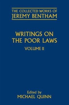 Writings on the Poor Laws