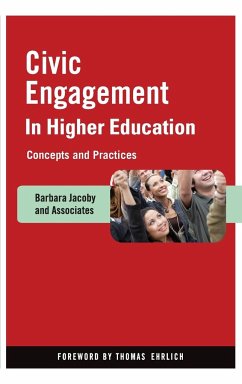 Civic Engagement - Barbara Jacoby and Associates