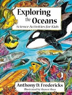 EXPLORING THE OCEANS - Fredericks, Anthony