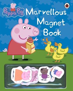 Peppa Pig: Marvellous Magnet Book - Peppa Pig