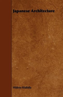 Cover Japanese Architecture