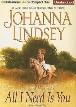 All I Need Is You - Lindsey, Johanna