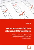 Änderungssensitivität von Lebensqualitätsfragebogen