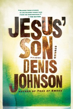 Jesus' Son - Johnson, Denis