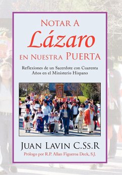 Notar A Lázaro en Nuestra Puerta - C. Ss. R, Juan Lavin