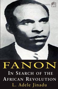 Cover Fanon; In Search of African Revolution