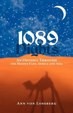 1089 Nights - Lossberg, Ann von