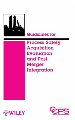 Guidelines Acquisition Evaluat - Center for Chemical Process Safety (CCPS)