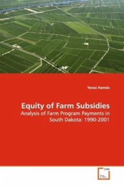 Equity of Farm Subsidies - Hamda, Yonas