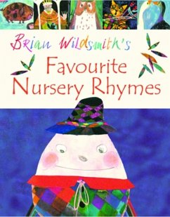 Cover Brian Wildsmith's Favourite Nursery Rhymes