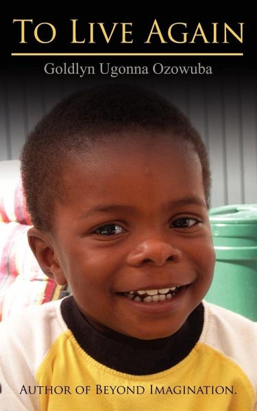 To Live Again To Live Again