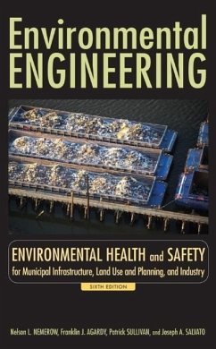 Environmental Engineering - Nemerow, Nelson L; Agardy, Franklin J; Sullivan, Patrick J; Salvato, Joseph A