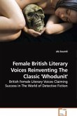 Female British Literary Voices Reinventing The Classic 'Whodunit'