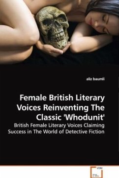 Female British Literary Voices Reinventing The Classic 'Whodunit' - baumli, aliz