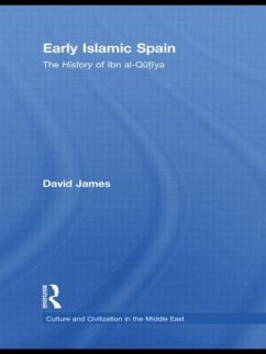 Early Islamic Spain - James, David