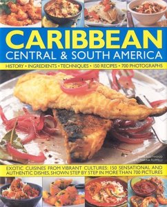 The Illustrated Food and Cooking of the Caribbean, Central & South America - Fleetwood, Jenni; Filippelli, Marina