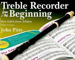 Treble Recorder From The Beginning Pupil's Book - Pitts, John