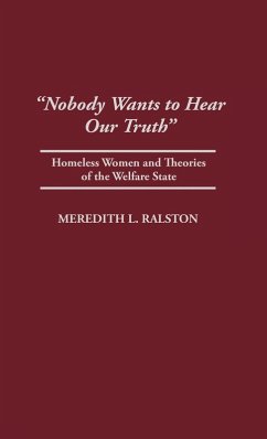 Cover Nobody Wants to Hear Our Truth