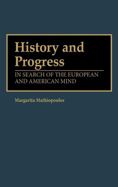 History and Progress - Mathiopoulos, Margarita