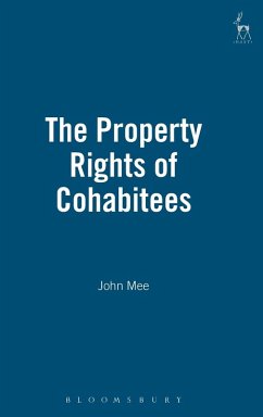 Cover Property Rights of Unmarried Cohabitees