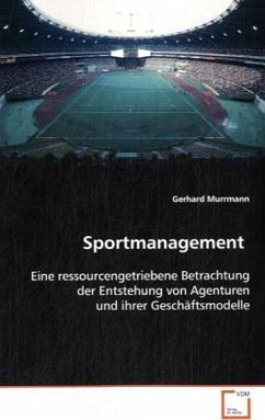 Sportmanagement - Murrmann, Gerhard