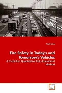 Fire Safety in Today's and Tomorrow's Vehicles - Levy, Kevin