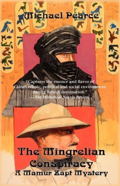 The Mingrelian Conspiracy - Pearce, Michael