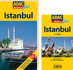 ADAC Reiseführer plus Istanbul - Schnurrer, Elisabeth