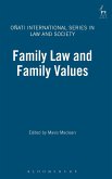 Family Law and Family Values