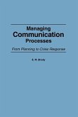 Managing Communication Processes