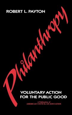 Philanthropy - Payton, Robert L.