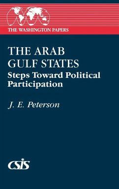 The Arab Gulf States - Peterson, J.