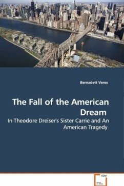 The Fall of the American Dream - Veres, Bernadett