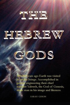 Cover THE HEBREW GODS