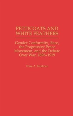 Cover Petticoats and White Feathers