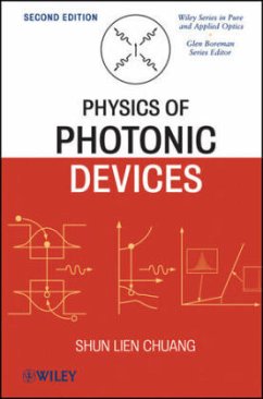 Physics of Photonic Devices - Chuang, Shun L.