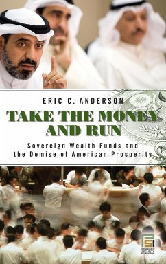Take the Money and Run - Anderson, Eric