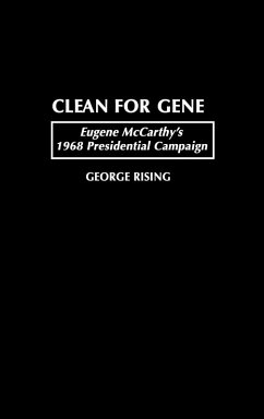 Clean for Gene - Rising, George; Unknown