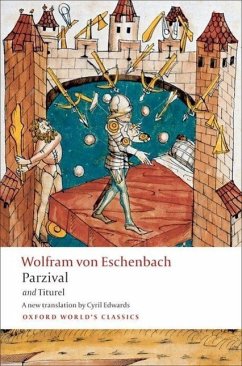 Parzival and Titurel - Eschenbach, Wolfram von