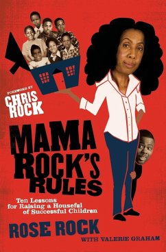 Mama Rock's Rules - Rock, Rose; Graham, Valerie