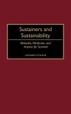 Sustainers and Sustainability