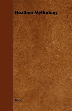 Cover Heathen Mythology