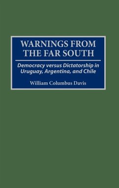 Cover Warnings from the Far South