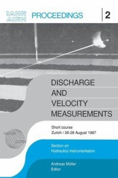 Discharge and Velocity Measurements - Mueller, Andreas (ed.)