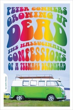 Growing Up Dead - Conners, Peter