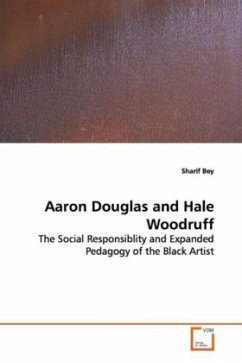 Aaron Douglas and Hale Woodruff - Bey, Sharif