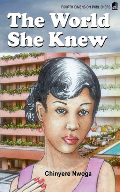 Cover The World She Knew