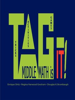 TAG - MIDDLE MATH is it! - Gresham, Regina Harwood; Brumbaugh, Douglas K.; Ortiz, Enrique