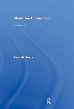 Monetary Economics - Handa, Jagdish